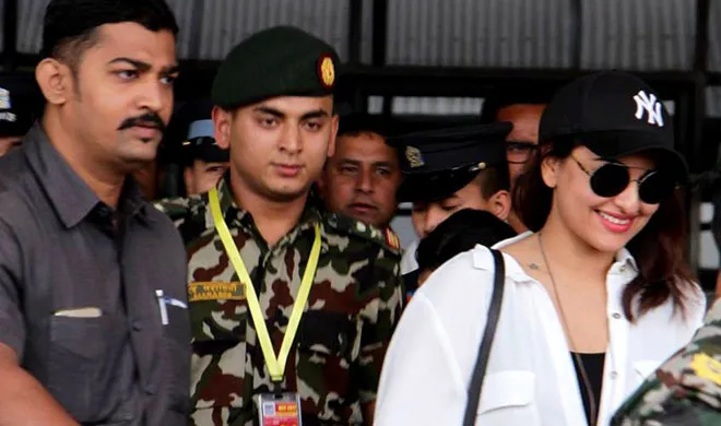 sonakshi sinha in nepal- India TV Hindi