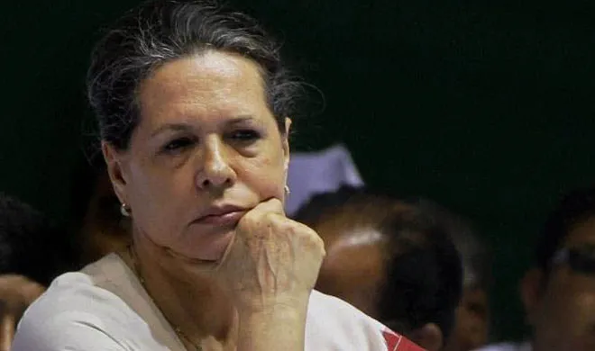 sonia gandhi- India TV Hindi