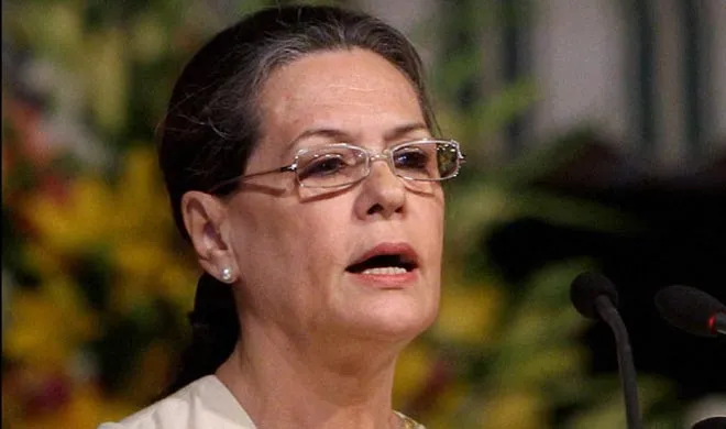 Sonia Gandhi- India TV Hindi