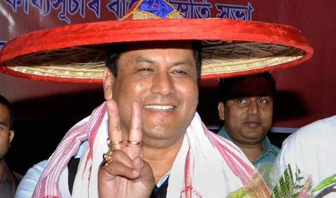Sarbananda Sonowal- India TV Hindi
