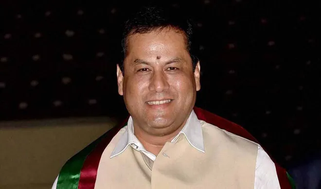 Sarbanand Sonowal- India TV Hindi