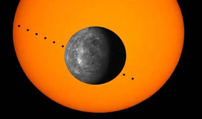 witness Mercury transit across Sun today- India TV Hindi