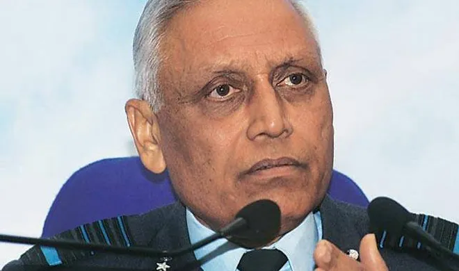 SP TYAGI- India TV Hindi