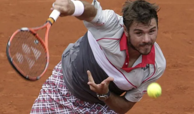 
Stanislas wawrinka- India TV Hindi