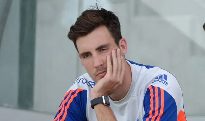 Steven Finn- India TV Hindi