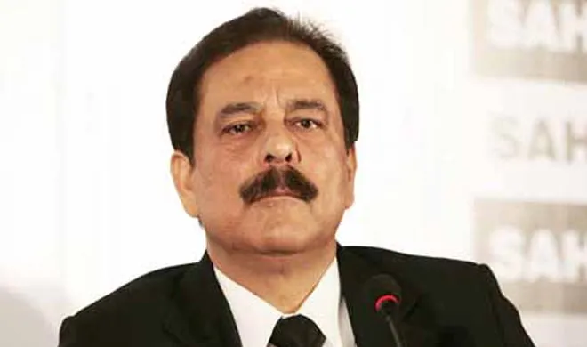 subrata roy- India TV Hindi