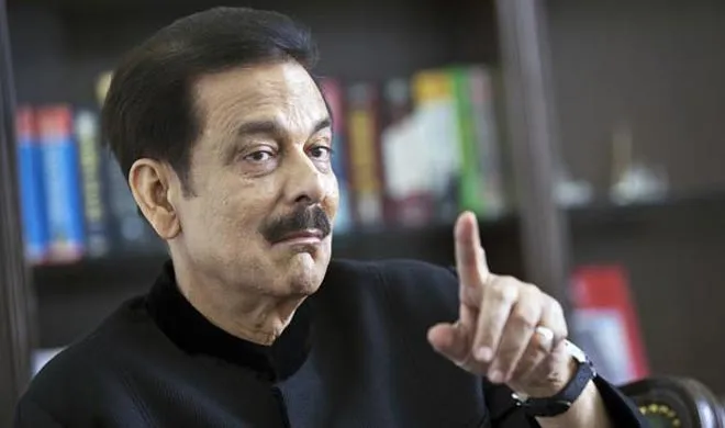 Subrata Roy
- India TV Hindi