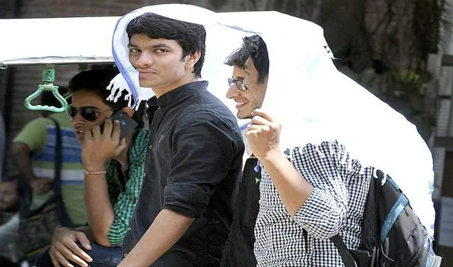 delhi  temperature- India TV Hindi