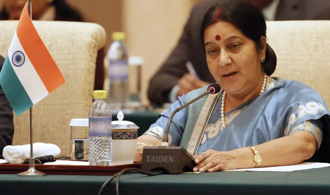 sushma swaraj- India TV Hindi