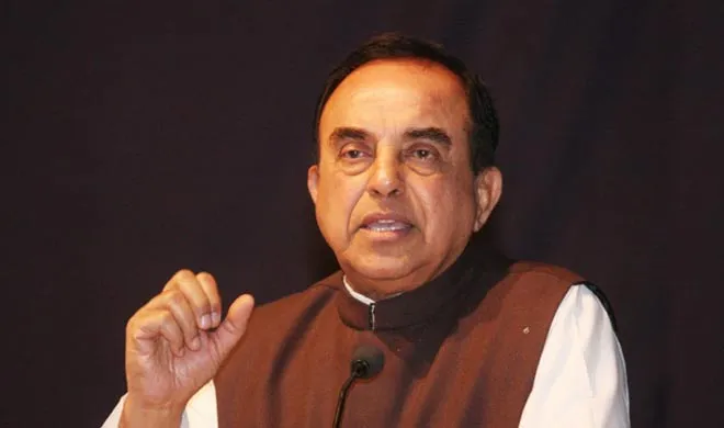 subrahmanyan swami- India TV Hindi