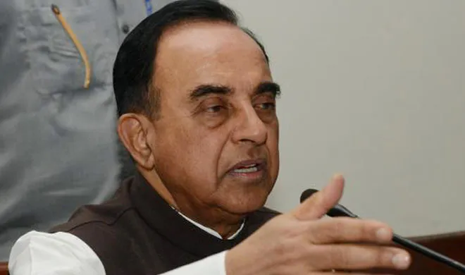 subramanian swamy- India TV Hindi
