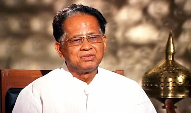 tarun gogoi- India TV Hindi