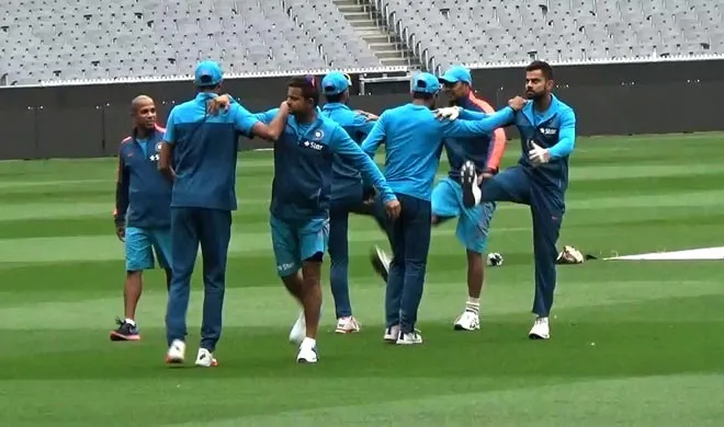 Team India- India TV Hindi
