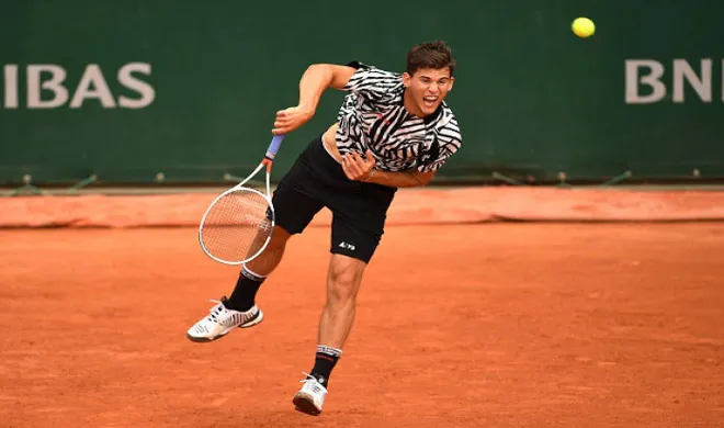 dominic thiem- India TV Hindi