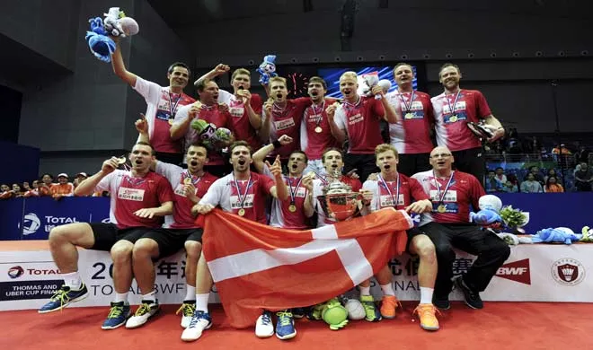  Thomas-cup-Denmark- India TV Hindi
