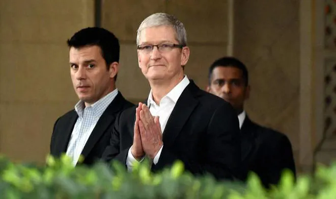 tim cook- India TV Hindi