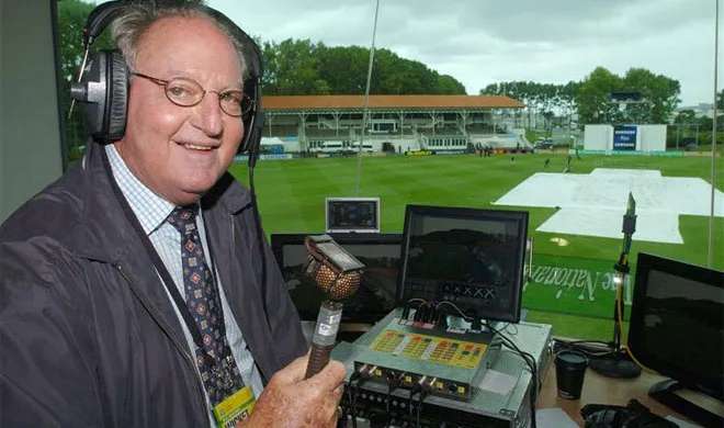 tony cozier- India TV Hindi