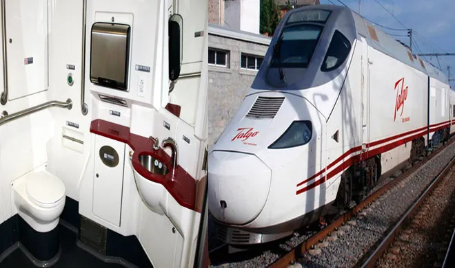 talgo train- India TV Hindi