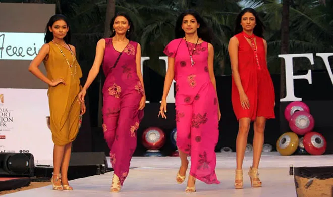 Fashion Show- India TV Hindi