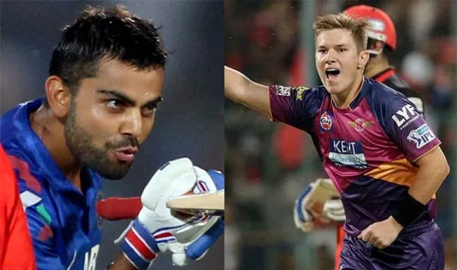 Virat Kohli, Adam Zampa- India TV Hindi