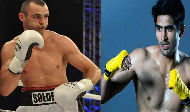 Andzej Soldra, Vijender Singh- India TV Hindi