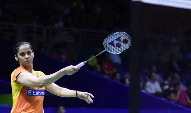 Saina Nehwal, Uber Cup 2016- India TV Hindi