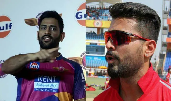Dhoni, Murali Vijay- India TV Hindi
