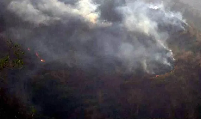 uttarakhand jungle fire
- India TV Hindi