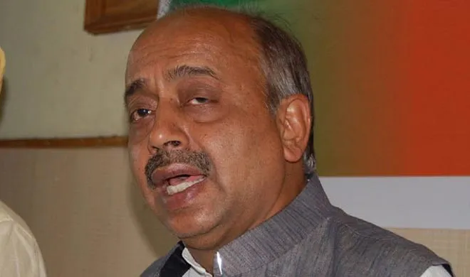 Vijay Goel
- India TV Hindi
