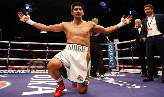 Vijender Singh- India TV Hindi