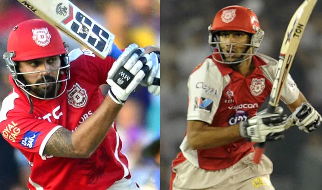  Murli Vijay, Gurkeerat Singh- India TV Hindi