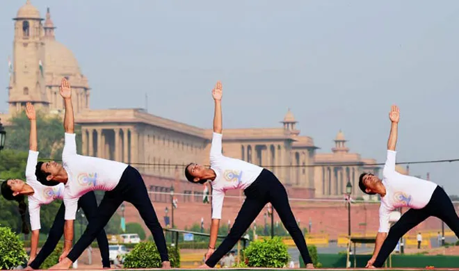international yoga day- India TV Hindi