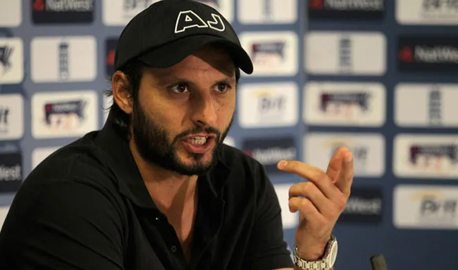 shahid afridi- India TV Hindi