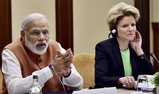 Narendra Modi
- India TV Hindi