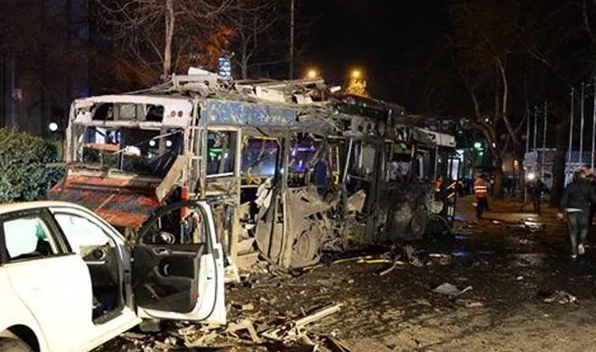 turkey bomb blast- India TV Hindi