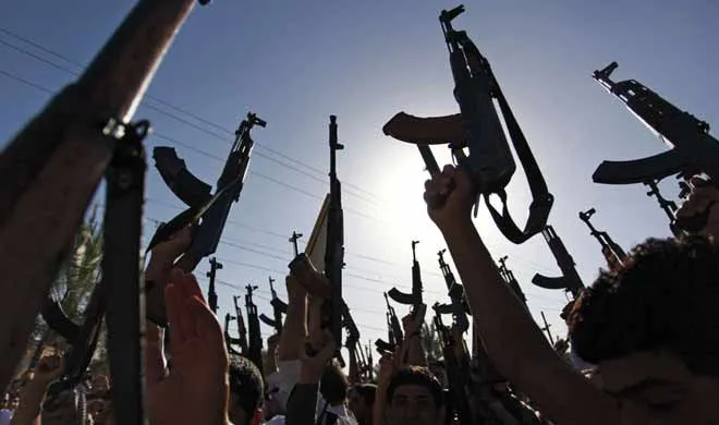 isis terrorists- India TV Hindi