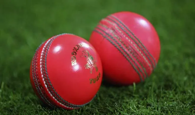 Pink cricket ball- India TV Hindi