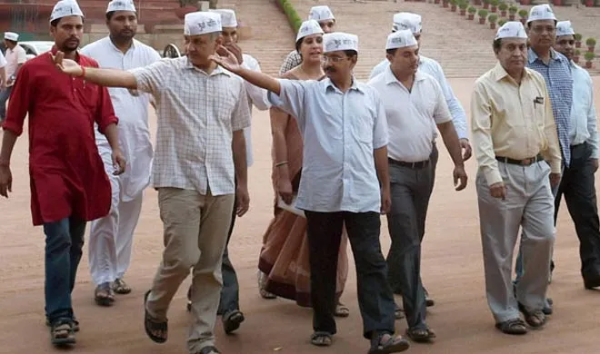 aap- India TV Hindi