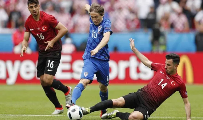 Croatia vs Turkey, Euro Cup 2016- India TV Hindi