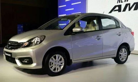 Honda Amaze की बिक्री दो लाख यूनिट्स के हुई पार, कंपनी ने रखा डीजल सेगमेंट में भी कदम- India TV Paisa