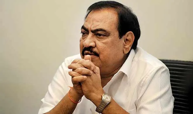 Eknath Khadse- India TV Hindi