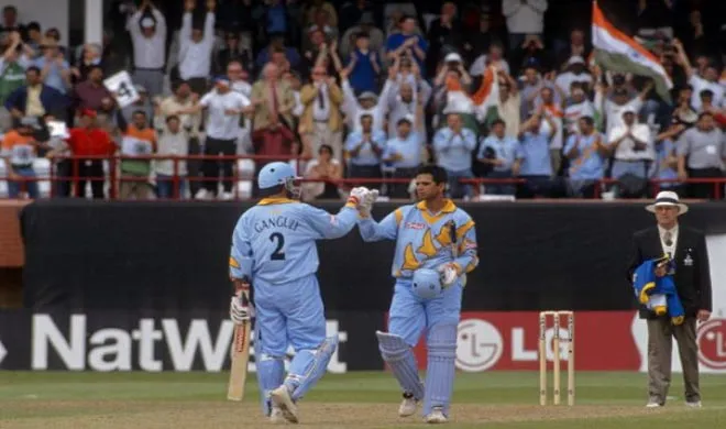 Saurav Ganguly, Rahul Dravid- India TV Hindi