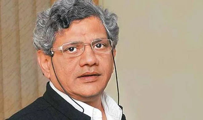 sitaram yechury- India TV Hindi