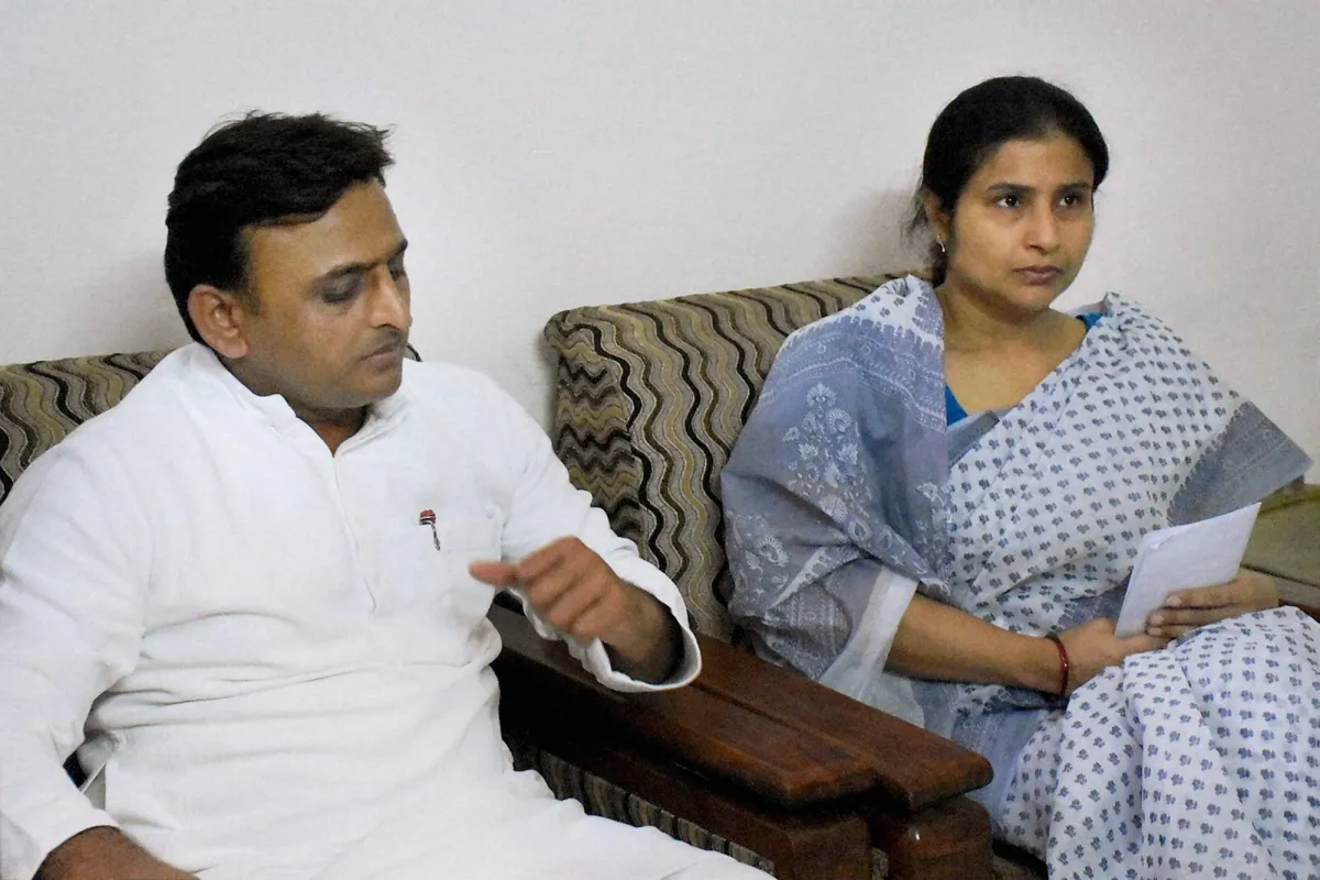 Akhilesh Yadav- India TV Hindi