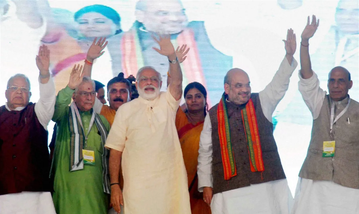 BJP- India TV Hindi