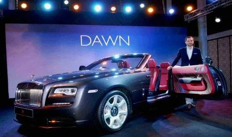 Rolls-Royce ने लॉन्&zwj;च किया डॉन कनवर्टिबल का नया वर्जन, कीमत है 6.25 करोड़ रुपए- India TV Hindi