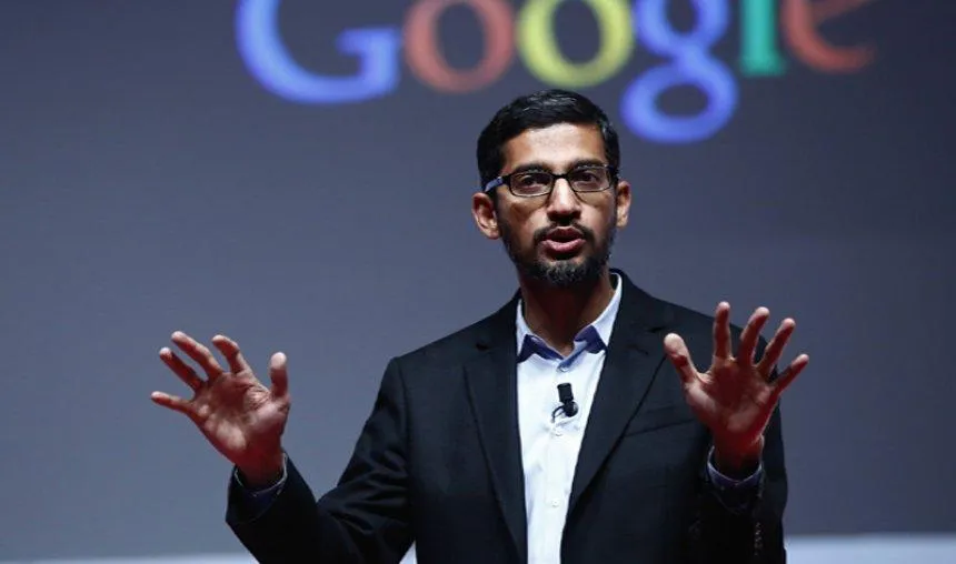 OurMine: मार्क जुकरबर्ग के बाद गूगल के सीईओ सुंदर पिचाई का अकाउंट किया हैक, कहा- चेक कर रहे थे सिक्योरिटी- India TV Paisa