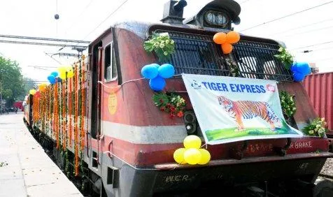 World Environment Day: खूबसूरत लग्जरी टाइगर एक्सप्रेस ट्रेन शुरू, सबसे सस्ती टिकट की कीमत 38,500 रुपए- India TV Paisa
