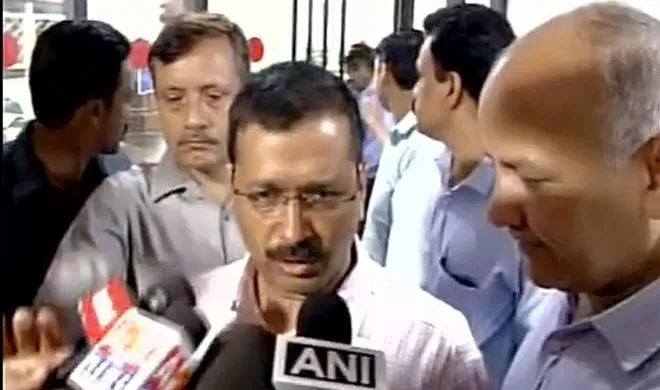Arvind Kejriwal
- India TV Hindi