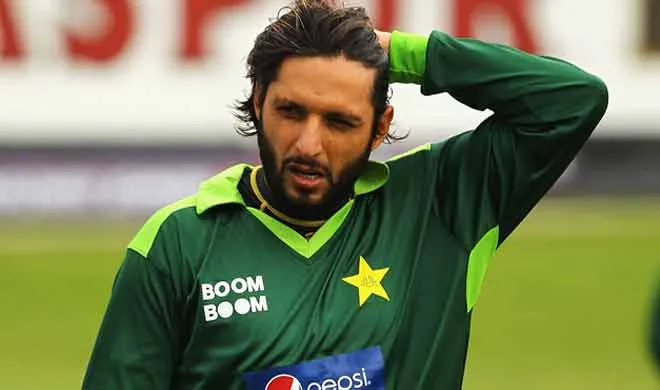 shahid afridi- India TV Hindi